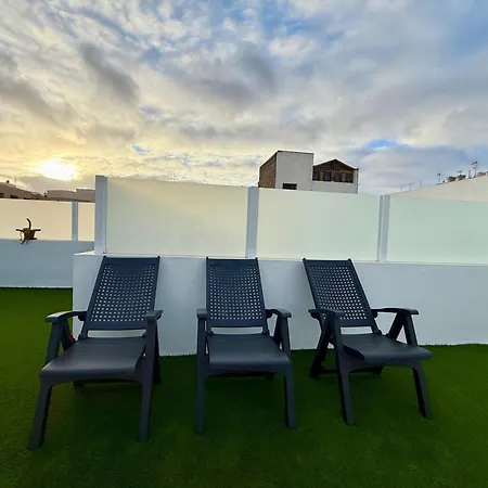 Juvimar Maison d'hôtes Arrecife (Lanzarote)