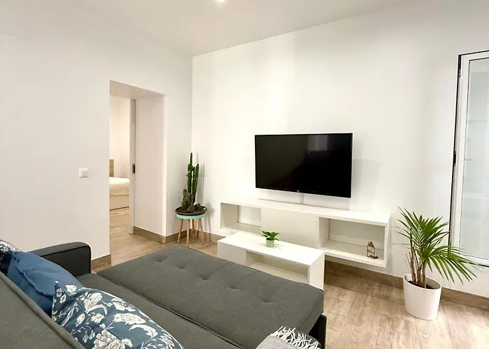 Juvimar Maison d'hôtes Arrecife (Lanzarote)