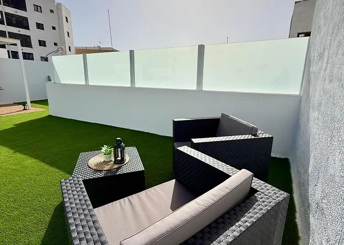 Maison d'hôtes Juvimar Arrecife (Lanzarote)