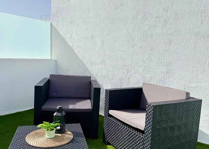 Juvimar Maison d'hôtes Arrecife (Lanzarote)