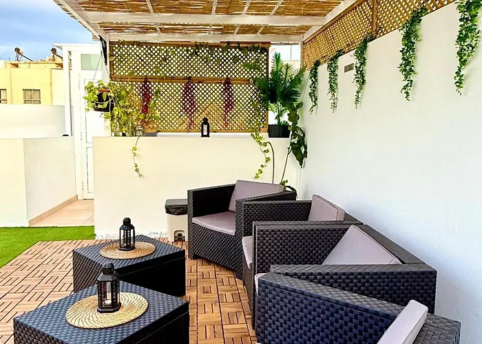 Juvimar Arrecife (Lanzarote)