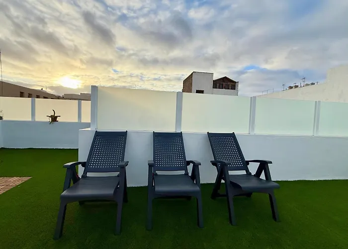 Juvimar Maison d'hôtes Arrecife (Lanzarote)