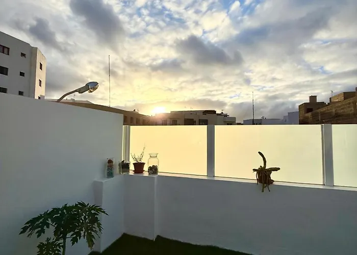 Maison d'hôtes Juvimar Arrecife (Lanzarote)