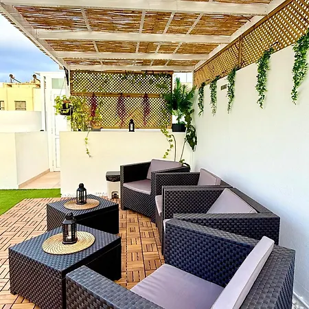 Juvimar Arrecife (Lanzarote)