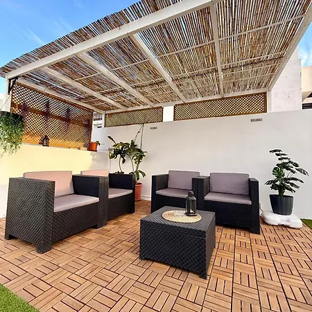 Pensionat Juvimar Arrecife (Lanzarote)