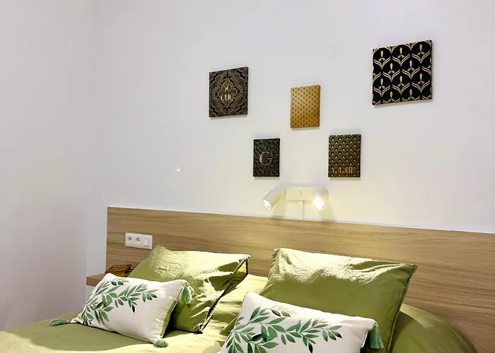 Πανσιόν Juvimar Arrecife (Lanzarote)