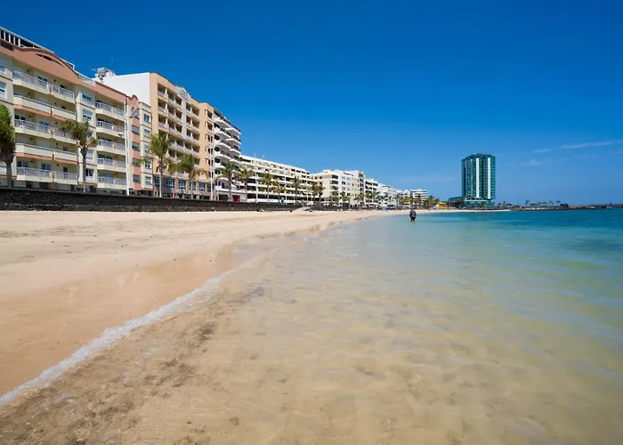 Juvimar Πανσιόν Arrecife (Lanzarote)